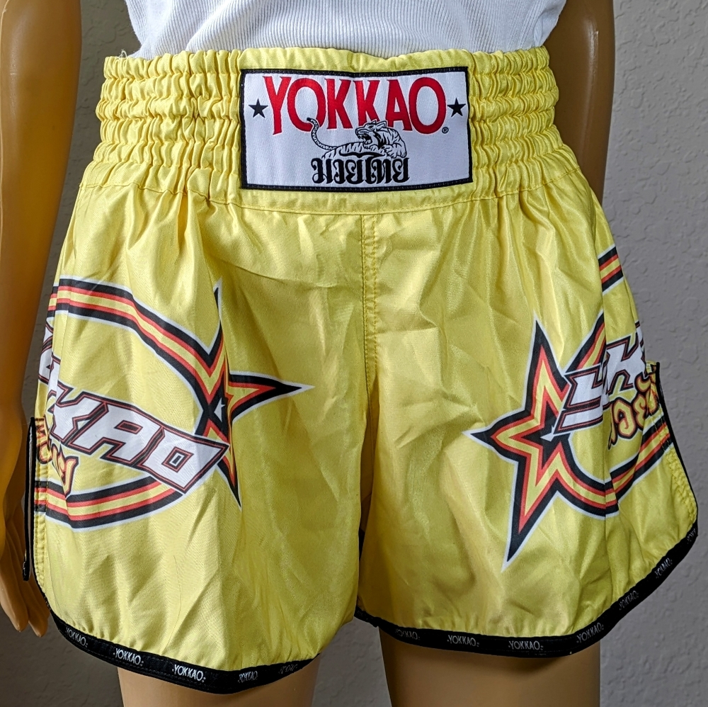 Yokkao CarbonFit Shorts Size M